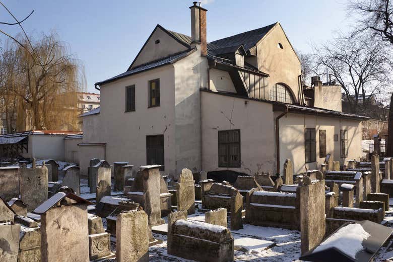 Remuh Synagogue in Kazimierz