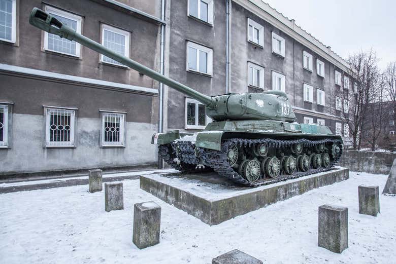 Char d'assaut de la Seconde Guerre mondiale