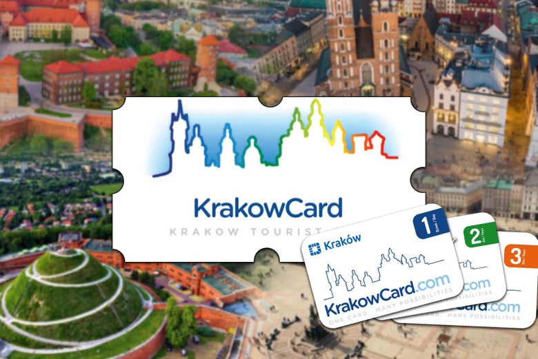 Tarjeta Krakow City Pass