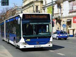 Autobus di Cracovia