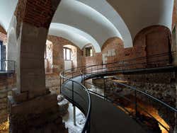 Castello di Wawel, Wawel Perduto