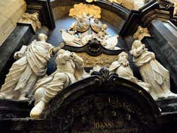 Cattedrale di Wawel, tomba