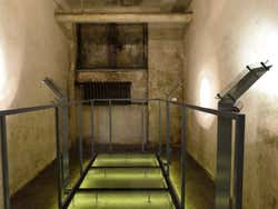 Sede della Gestapo, cella