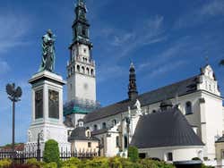 Il santuario di Częstochowa