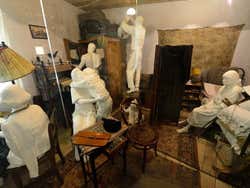 Fabbrica di Oskar Schindler, esposizione
