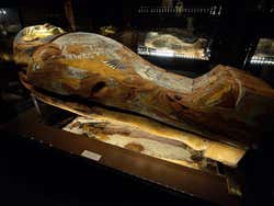 Museo Arqueologico di Cracovia, mummia