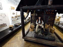 Museo Etnografico di Cracovia