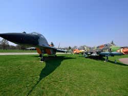 Museo dell'aviazione polacca