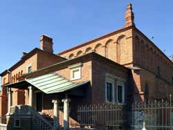 Ancienne synagogue