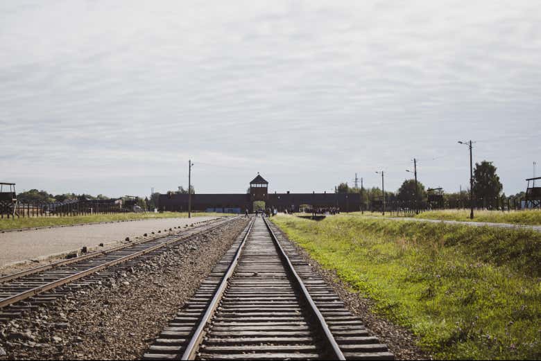 Visitaremos el campo de concentración de Auschwitz