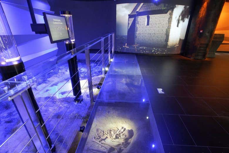Visiting the Rynek Underground Museum