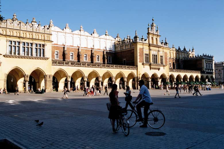 Plaza del Mercado