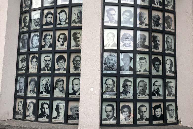I sopravvissuti della lista di Schindler