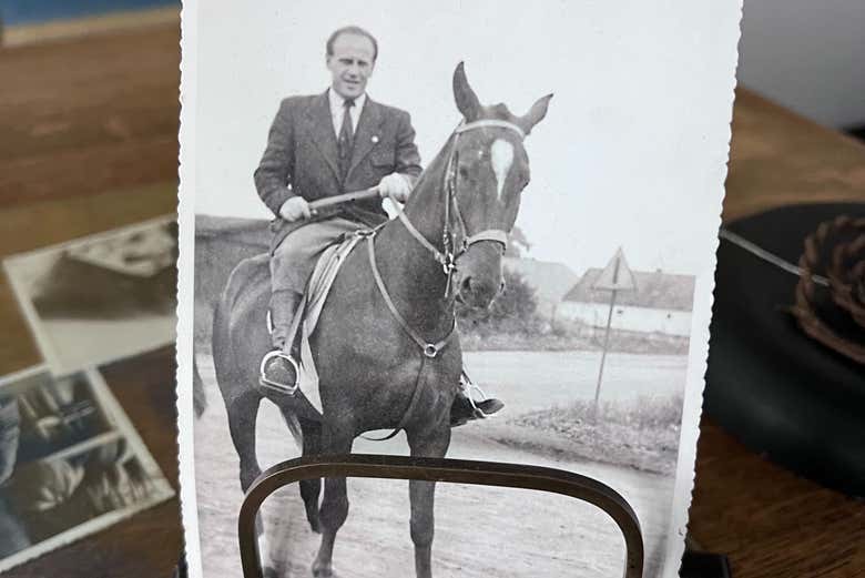 Foto di Oskar Schindler