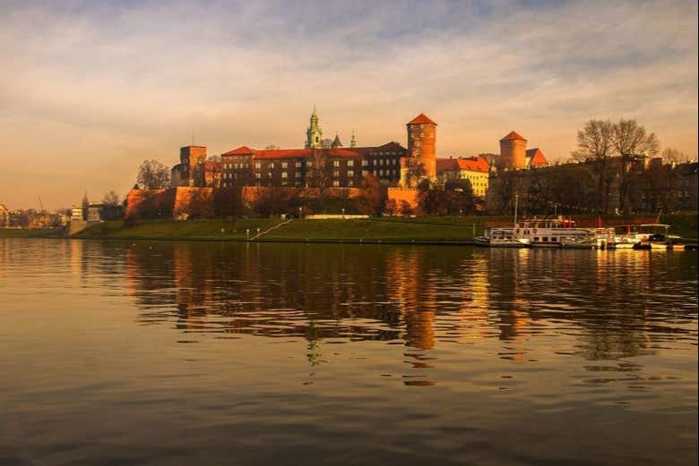 Castillo de Wawel