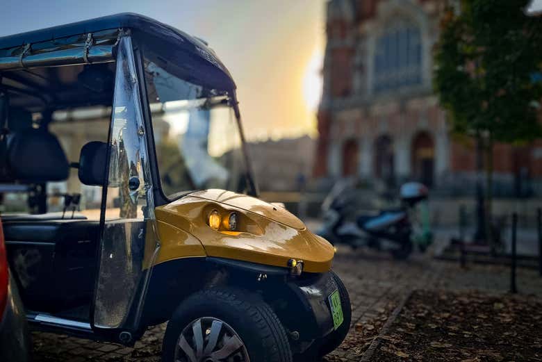 Voiture électrique