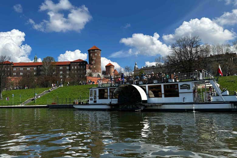 Découvrez Cracovie d'un point de vue unique