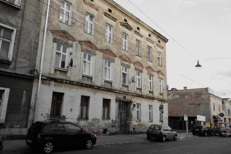 Jewish Quarter of Krakow