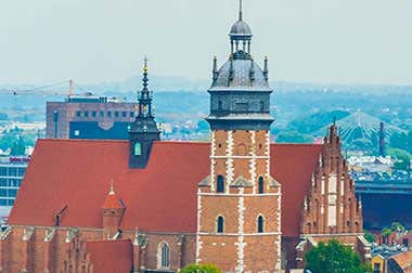 Basílica del Corpus Cristi