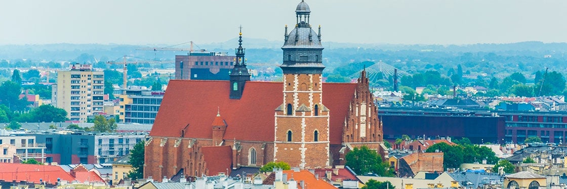 Basilica del Corpus Cristi di Cracovia