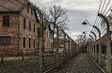 Camp de concentration d'Auschwitz