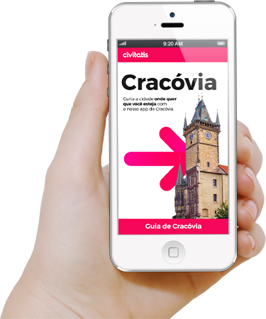 Faça download da app da Civitatis
