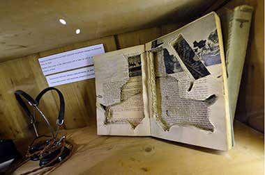 Cuartel general de la Gestapo