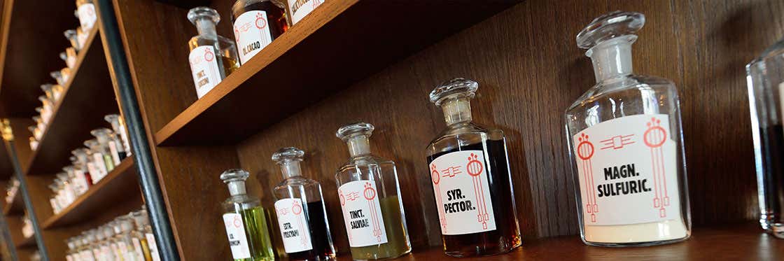 Farmacia dell'Aquila