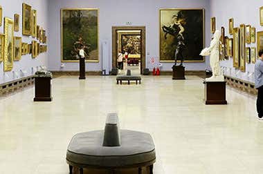 Galeria de Arte Polaca do Século XIX