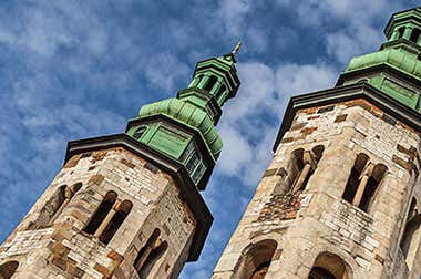 Iglesia de San Andrés