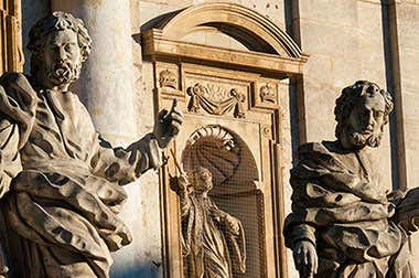 Iglesia de San Pedro y San Pablo