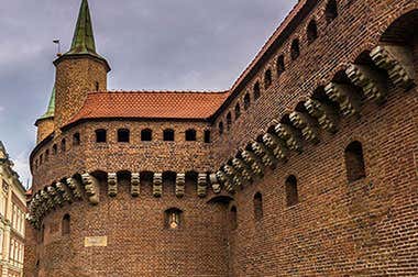 Muralla de Cracovia