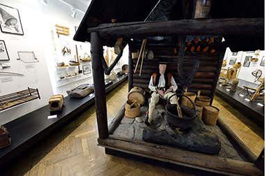 Museu Etnográfico de Cracóvia