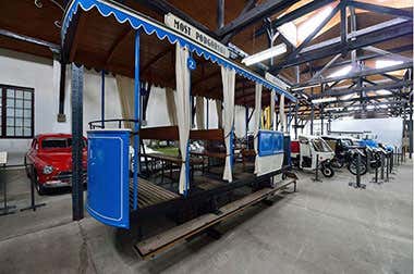 Museu de Engenharia Urbana