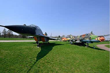 Museu Polaco de Aviação