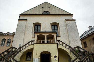 Isaac Synagogue