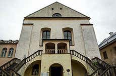 Synagogue Isaac