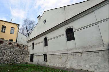 Kupa Synagogue