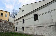Synagogue Kupa