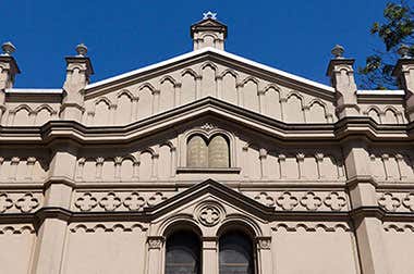 Tempel Synagogue