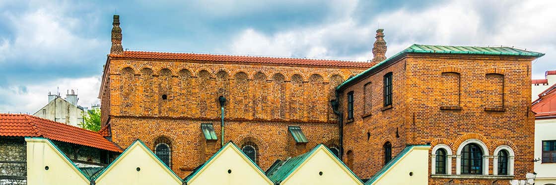 Vieille synagogue (Stara)