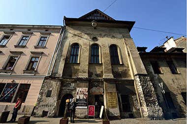 High Synagogue