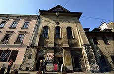 Synagogue Wysoka
