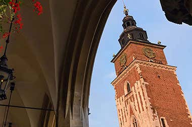 Torre del antiguo Ayuntamiento