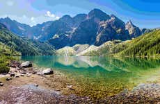 Senderismo por los montes Tatras y lago Morskie Oko
