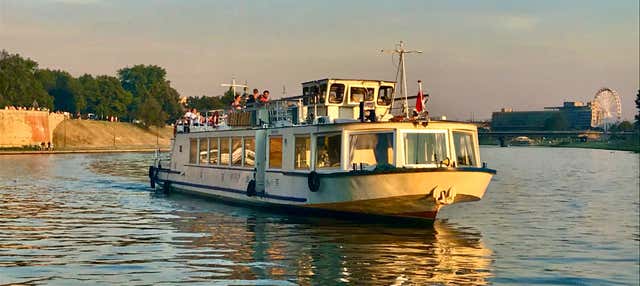 Vistula River Boat Trip