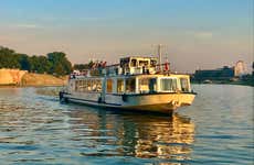 Vistula River Boat Trip