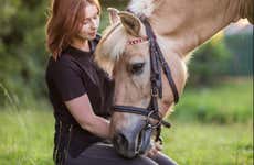 Lake Roznów Horse Riding Tour