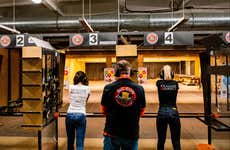 Prácticas de tiro en Cracovia