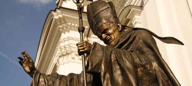 La Ruta de Juan Pablo II